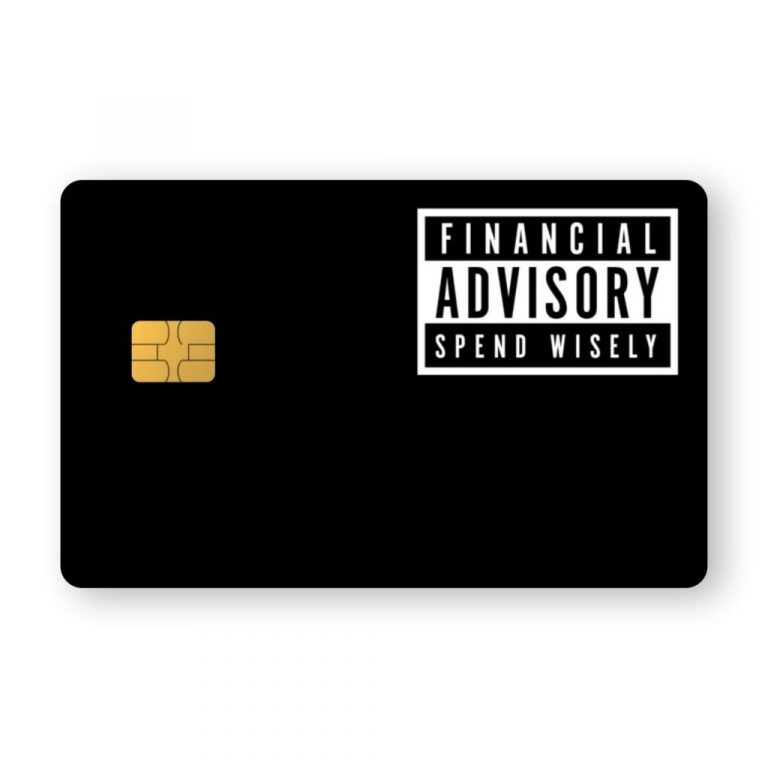 Dope Credit/Debit Card Wrap