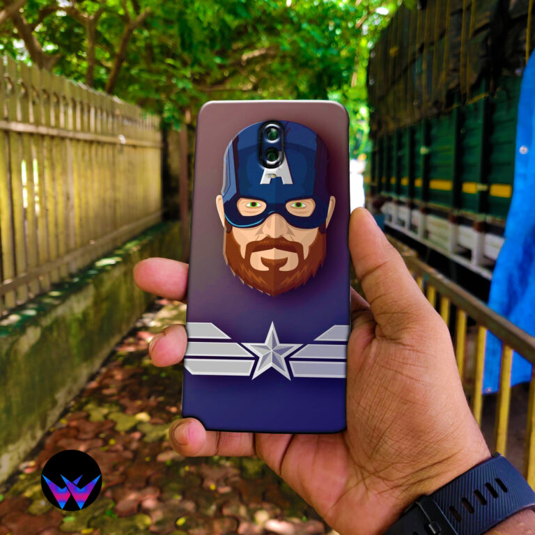 Captain America VI
