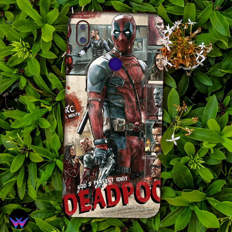 Deadpool XVI