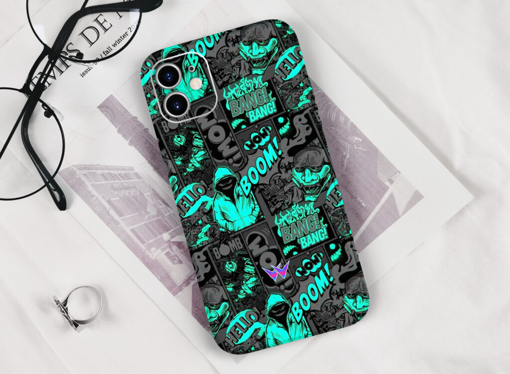 Wrap - Premium Phone Cases - WRAPSTORE
