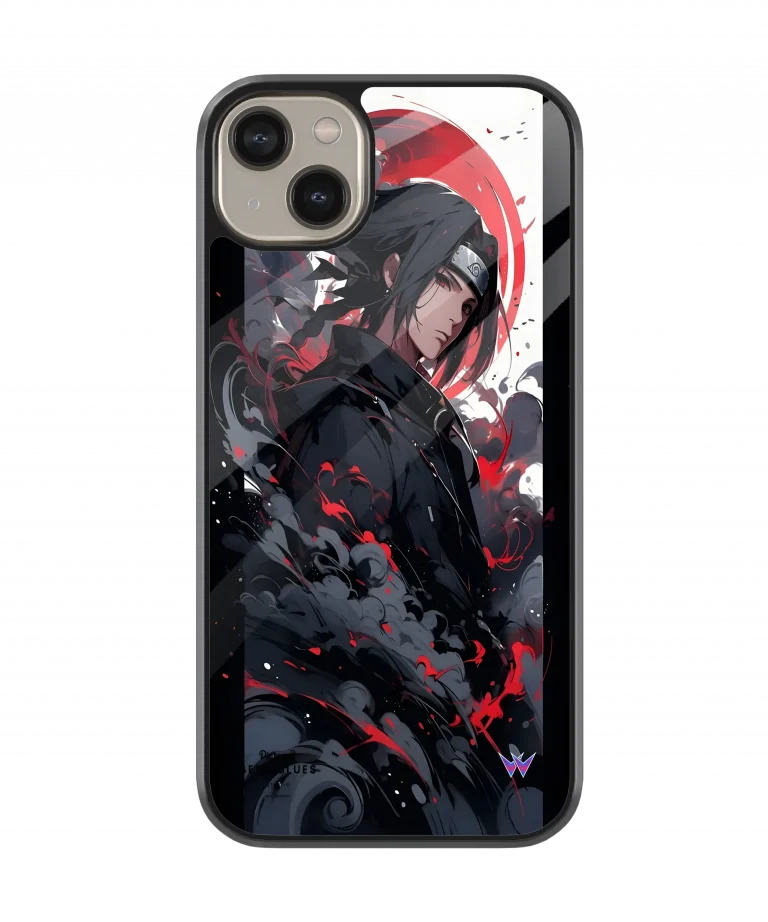 Itachi II Glass Case