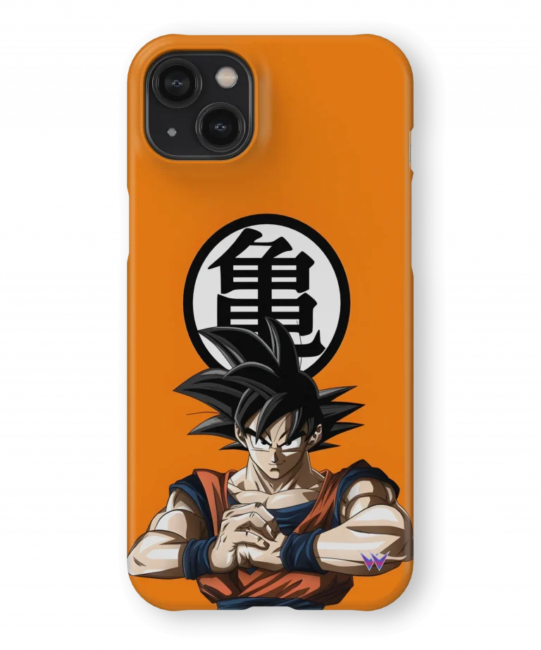 Goku Budokai Hard Case