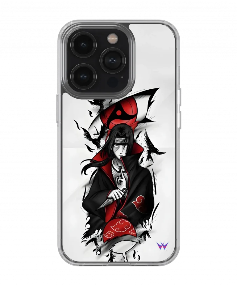 Anime Silicone Case WRAPSTORE