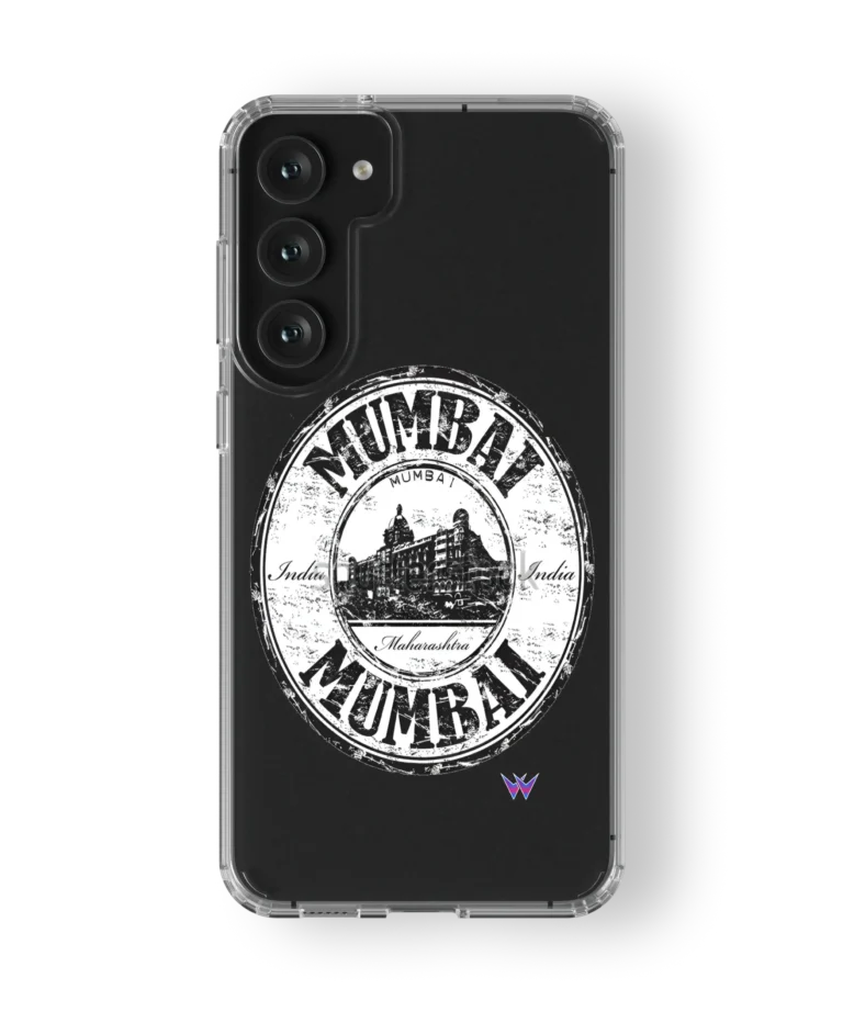 Mumbai Clear Case
