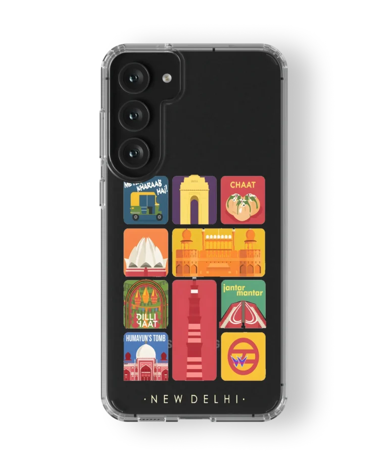 India Wonders Clear Case