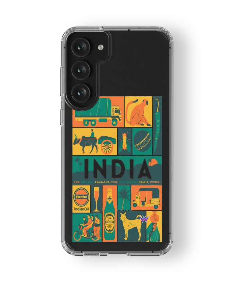 India All Clear Case