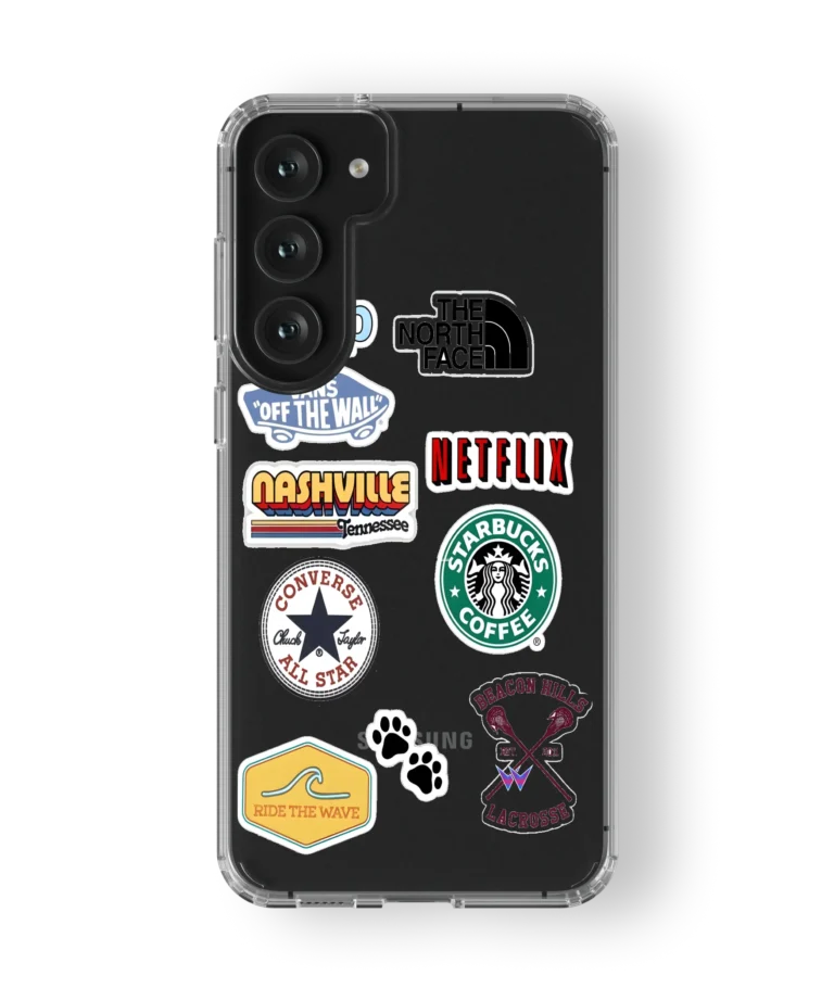 Brands All Clear Case