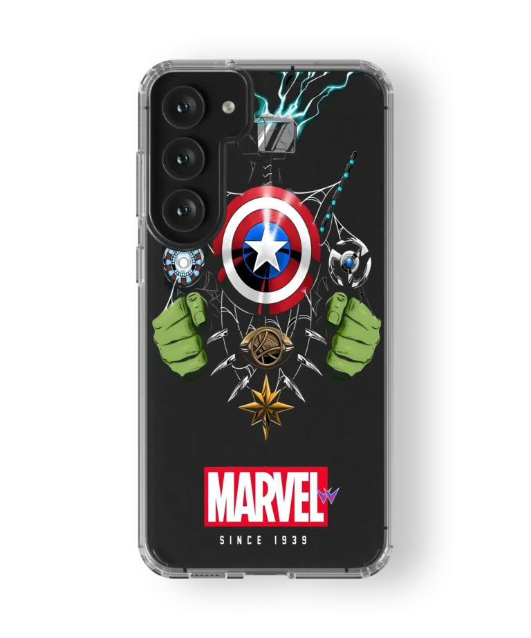 Sheild Clear Case