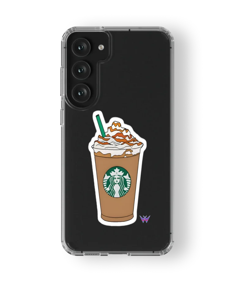 SB Drink Clear Case