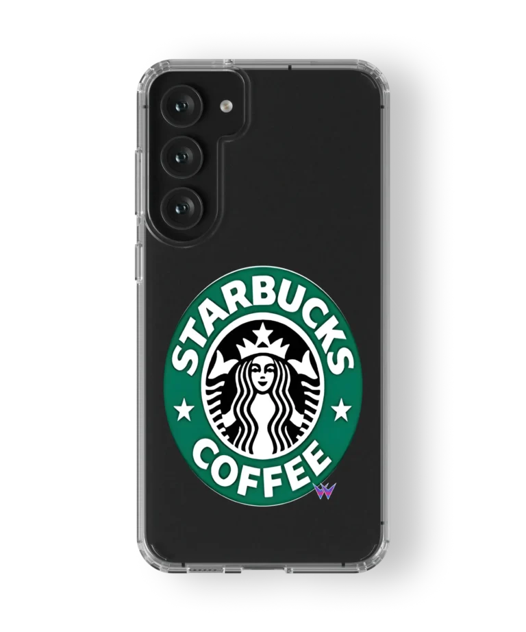 StarBucks Clear Case