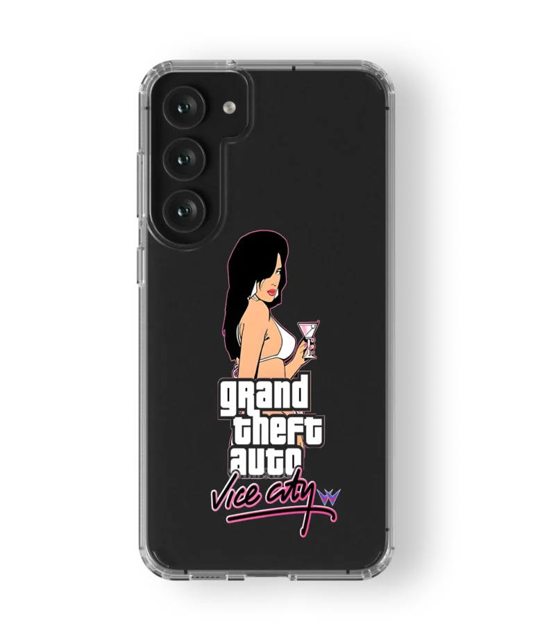 VC GTA Clear Case