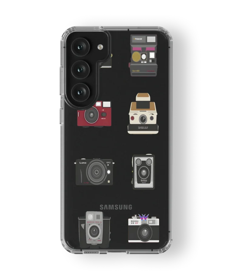 Cam Clear Case