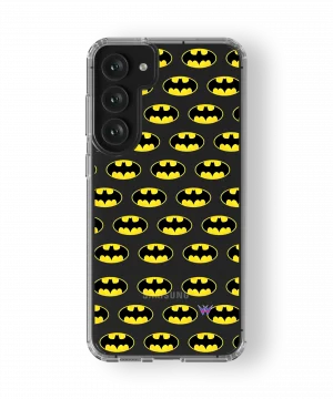 Batman Logo Clear Case