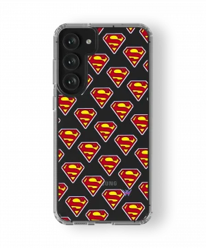 SuperLogo Clear Case