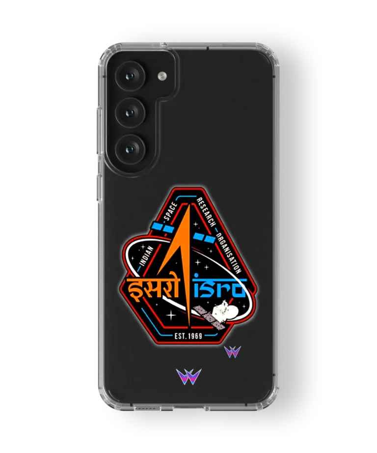 ISRO I Clear Case