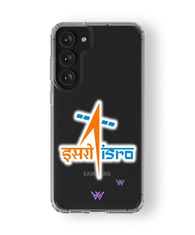ISRO III Clear Case