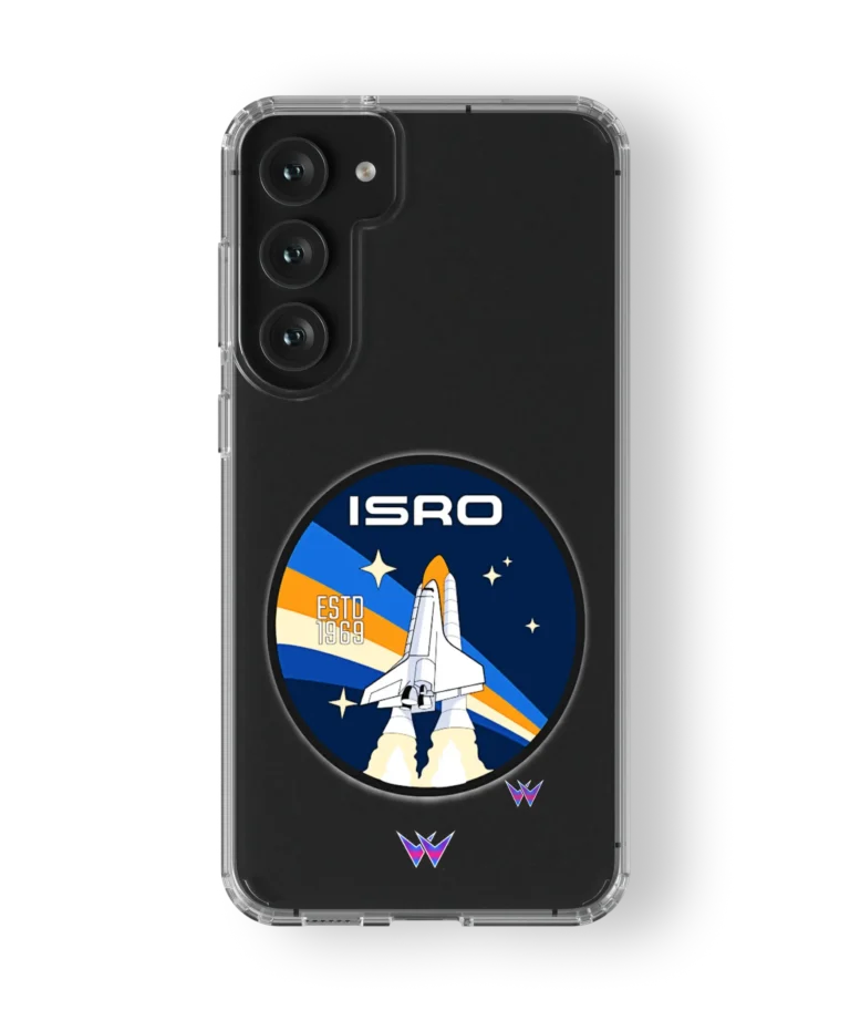 ISRO IV Clear Case