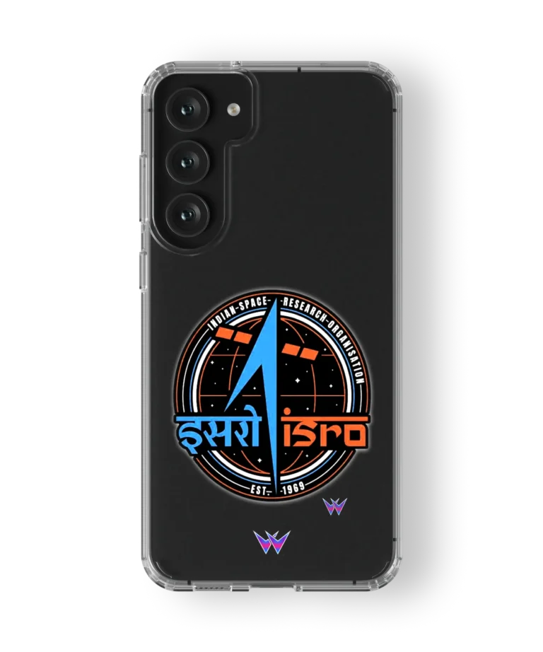 ISRO VI Clear Case