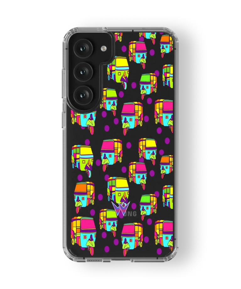 Autos Clear Case
