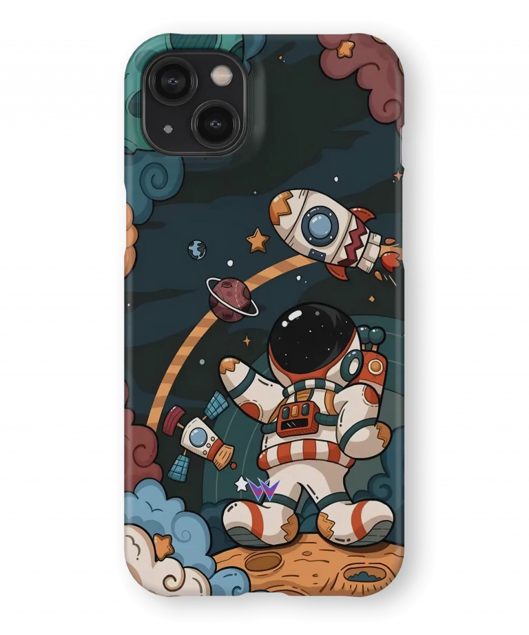 Space Point Hard Case