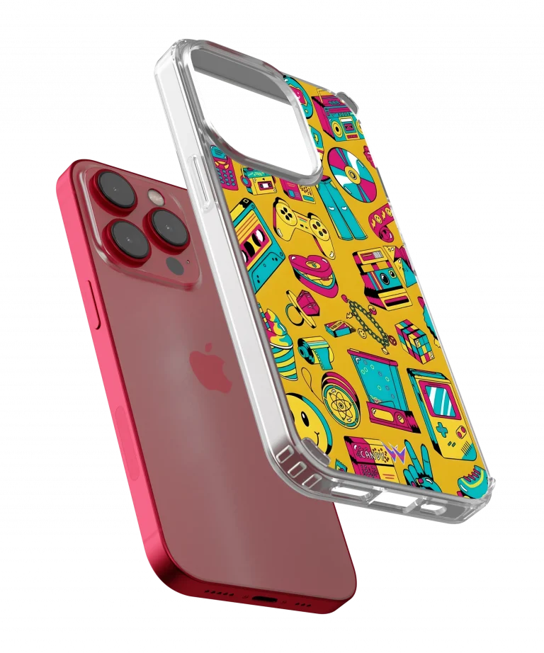 Chill Life Silicone Case