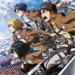 Attack on Titans Edition Cover