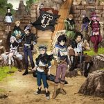 Black Clover Edition Cover