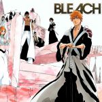 Bleach Edition Cover