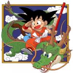 Dragon Ball Z Edition Cover