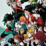 My Hero Academia Edition Cover