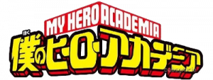 My Hero Academia Logo