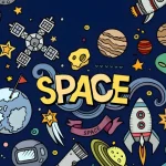 Space Edition Cover