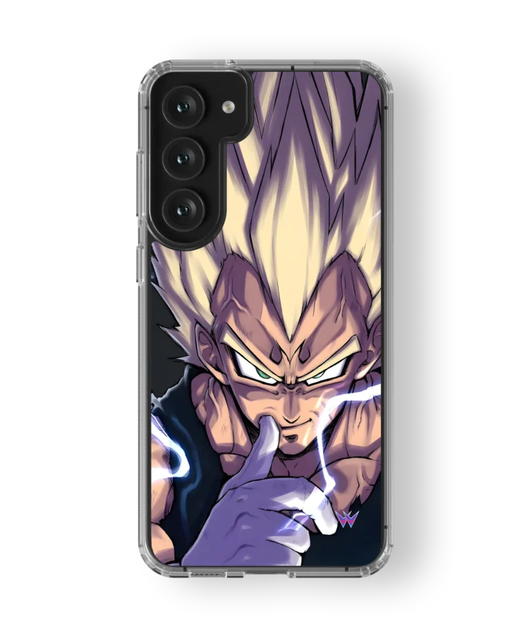 Majin Vegeta Silicone Case