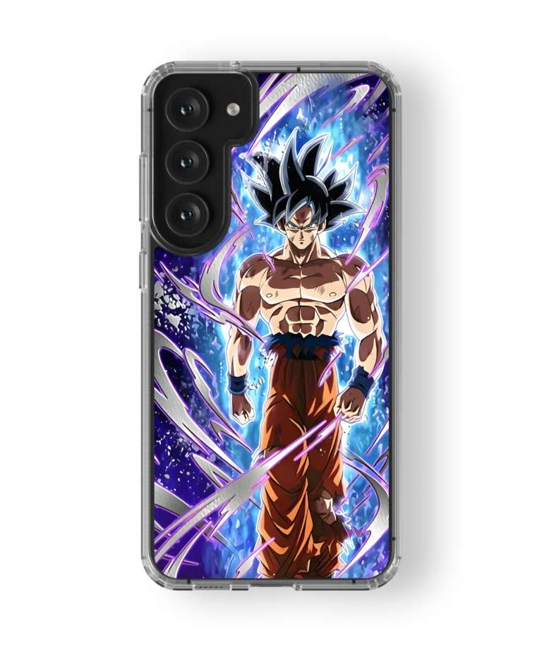 Goku UI Perfected Silicone Case