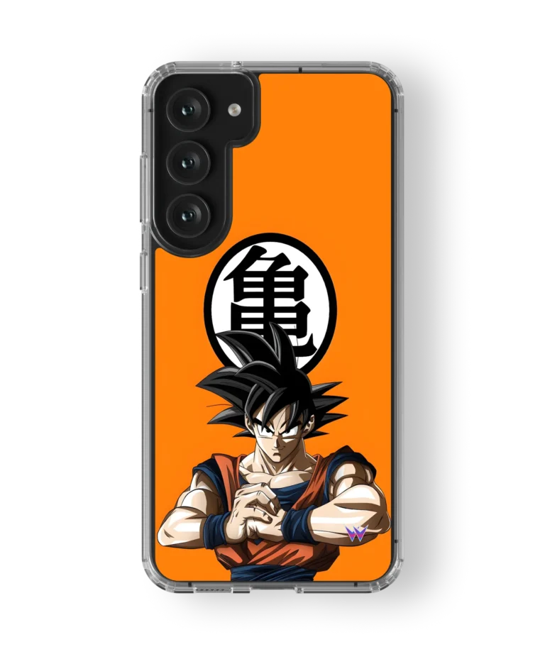 Goku Budokai Silicone Case