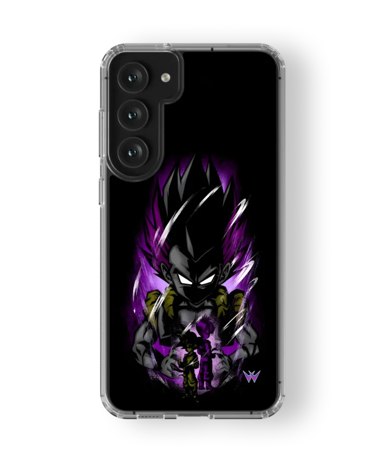 Gotenks Silicone Case