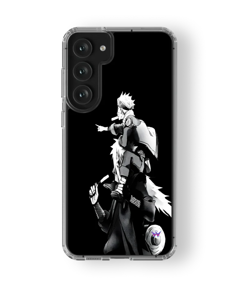 Kenpachi I Silicone Case