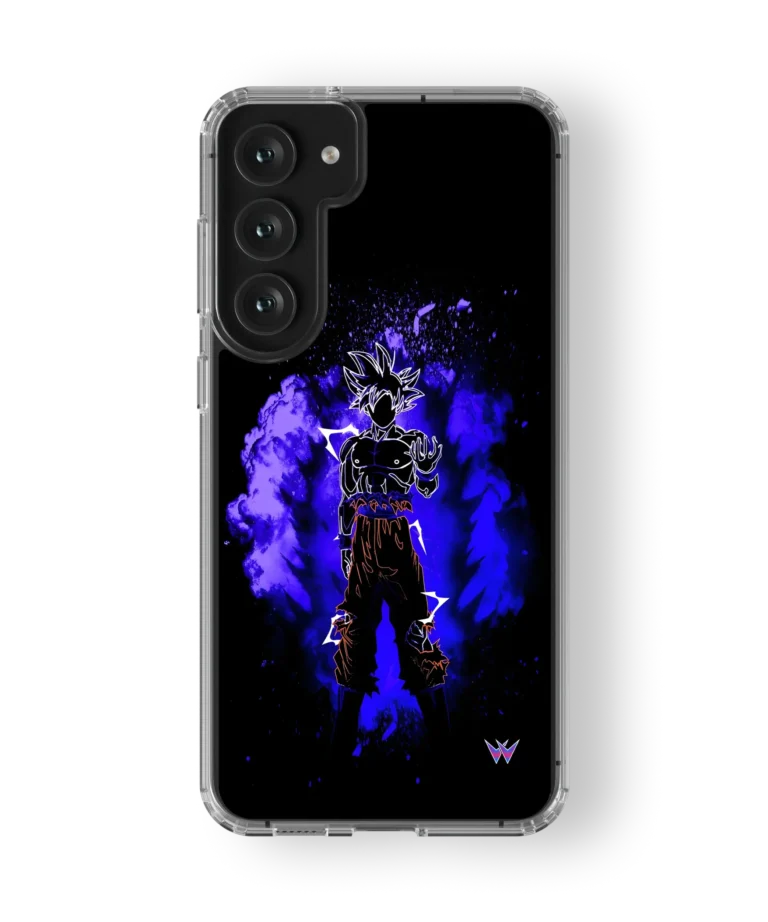 Goku All Silicone Case