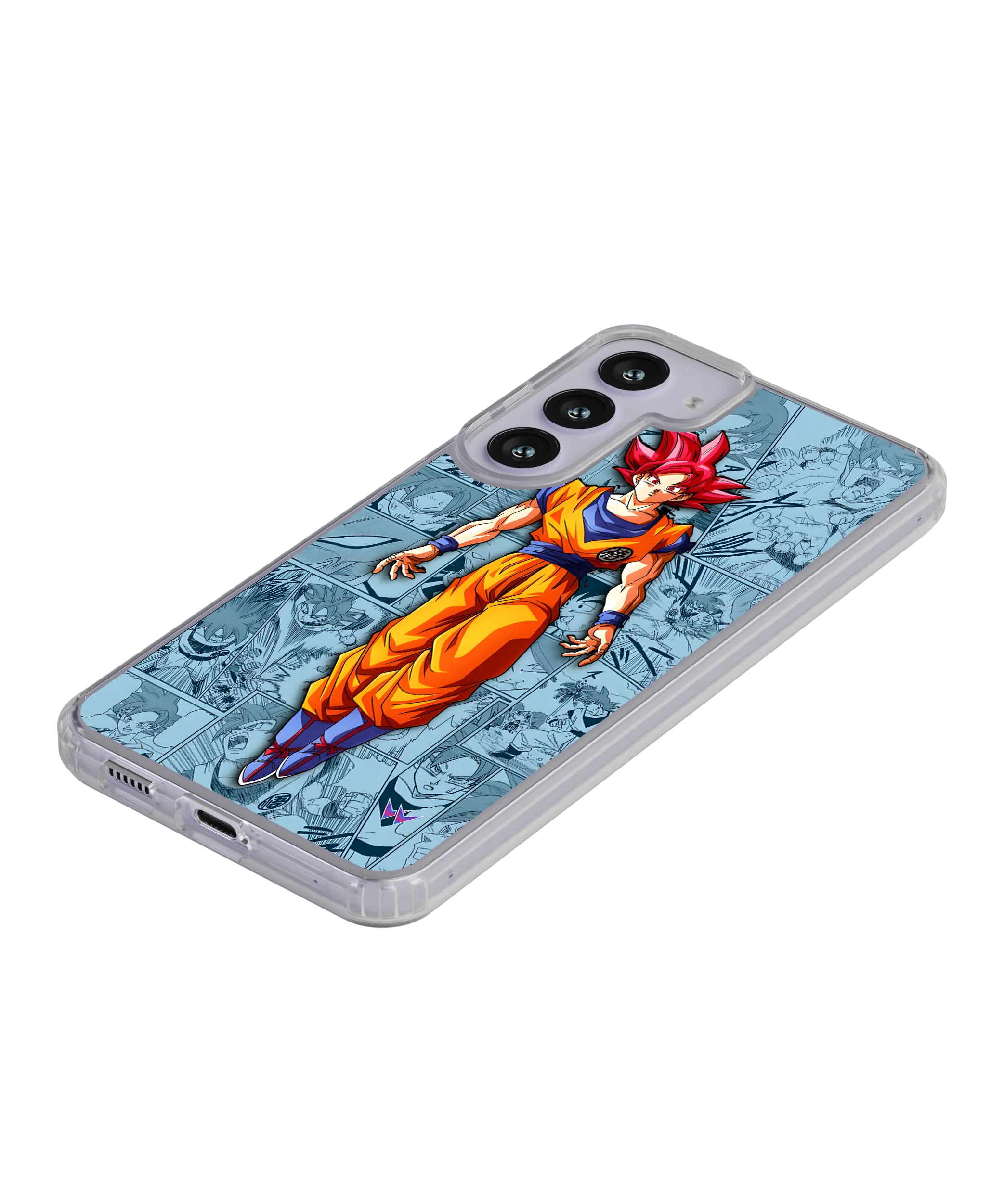 Potara Set Orecchini E Anello Cosplay Dragon Ball | Goku Orecchini In Silicone E Anello Nero Regolabile, 5 Pezzi