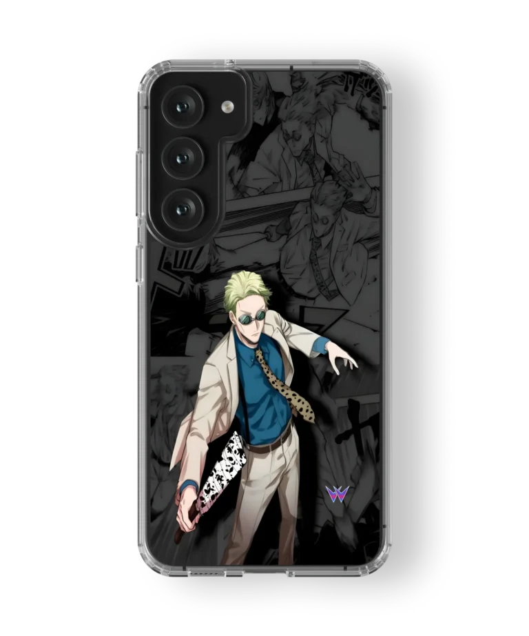 Kento Nanami Silicone Case