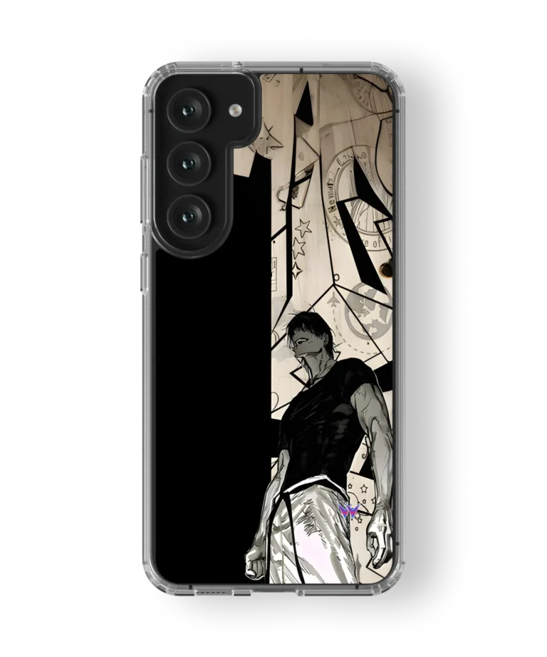 Toji Fushiguro Silicone Case