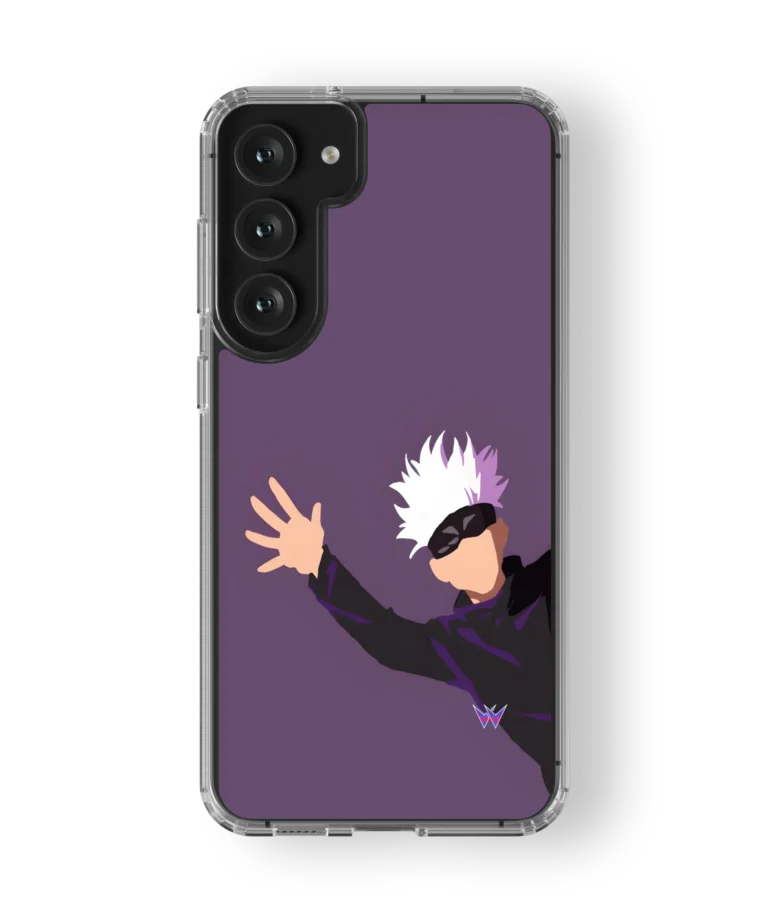 Gojo Silly Silicone Case