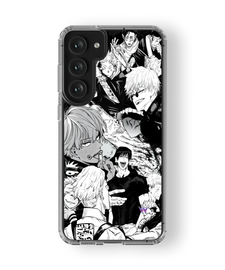JJK Strongest Silicone Case