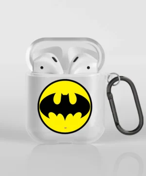 Batman Circle Airpod Case