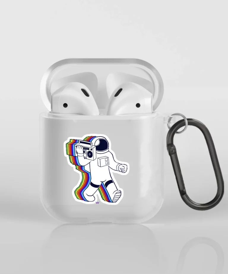 Musicnaut Airpod Case