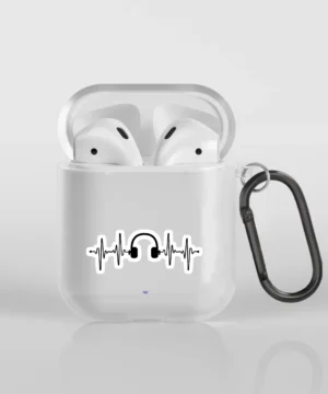 Headphone Beats Airpod Case