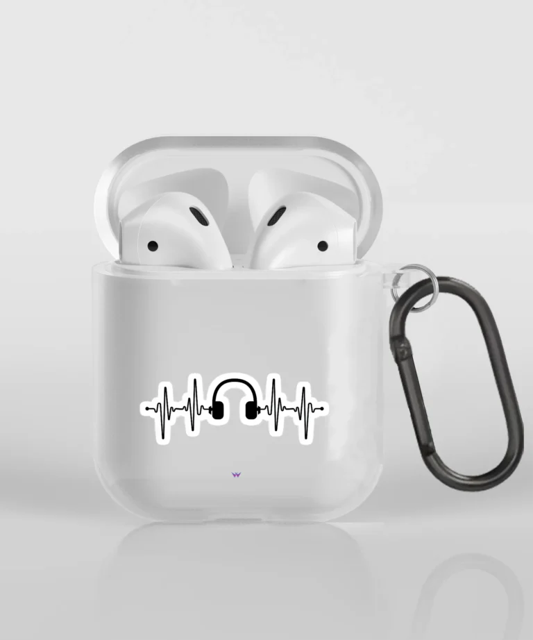 Headphone Beats Airpod Case