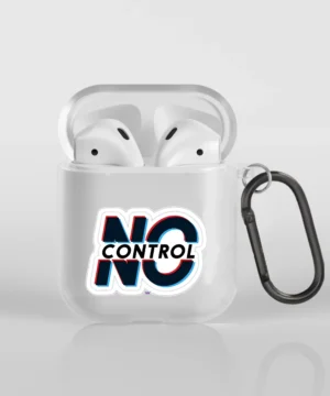 No Control Airpod Case