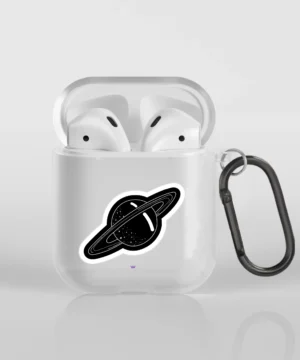 Space Ring Airpod Case