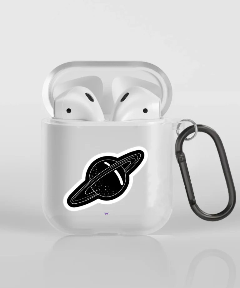 Space Ring Airpod Case